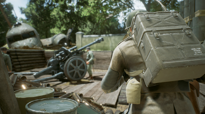 BATTALION 1944 BATTALION 1944
